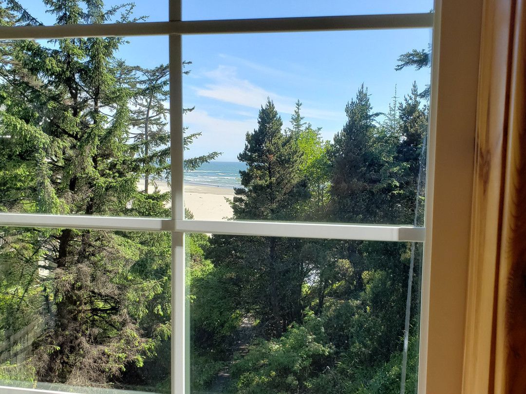 Ocean House Newport Oregon主图
