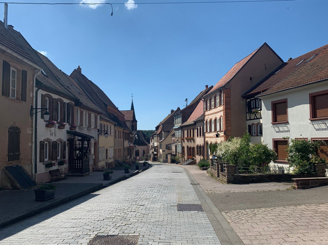 Office de Tourisme Intercommunal de Hanau-la Petite Pierre景点图片