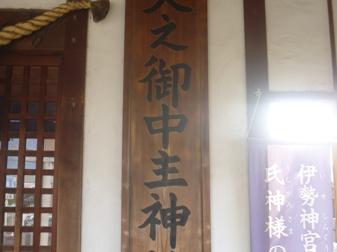 Amenominakanushi Shrine-加古川市必去景点