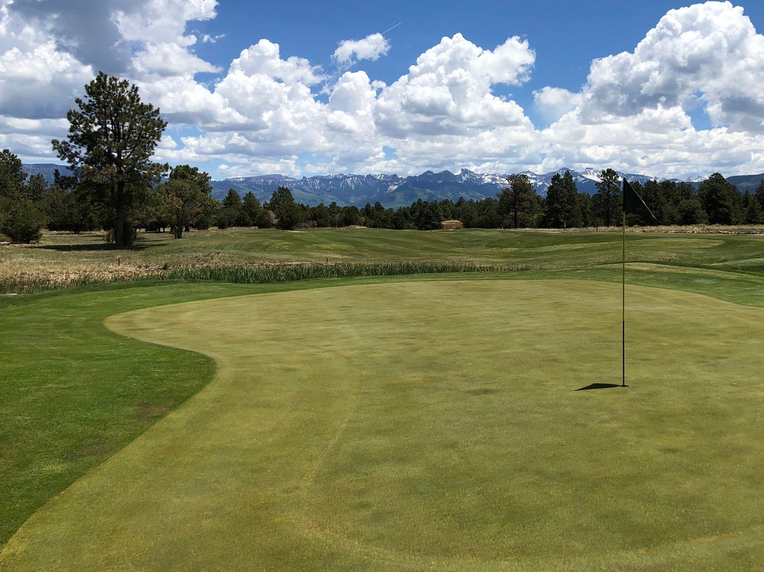 Divide Ranch & Club Golf Course-Ridgway必去景点