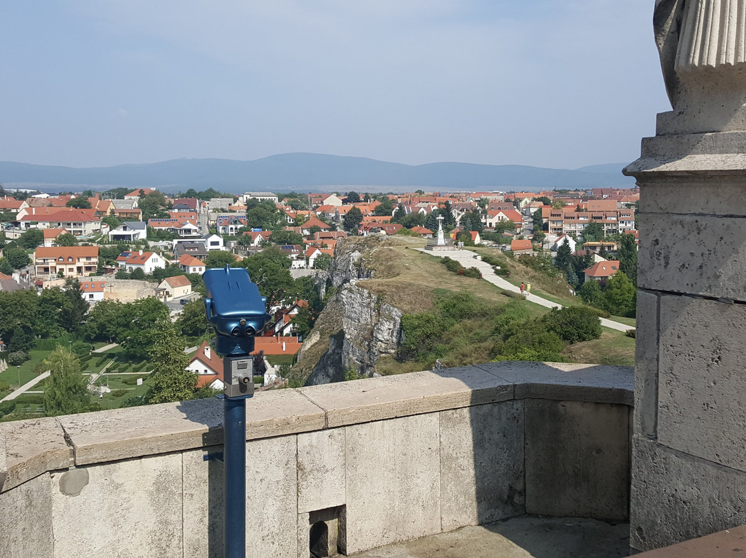 Castle Hill (Veszpremi Varhegy)景点图片