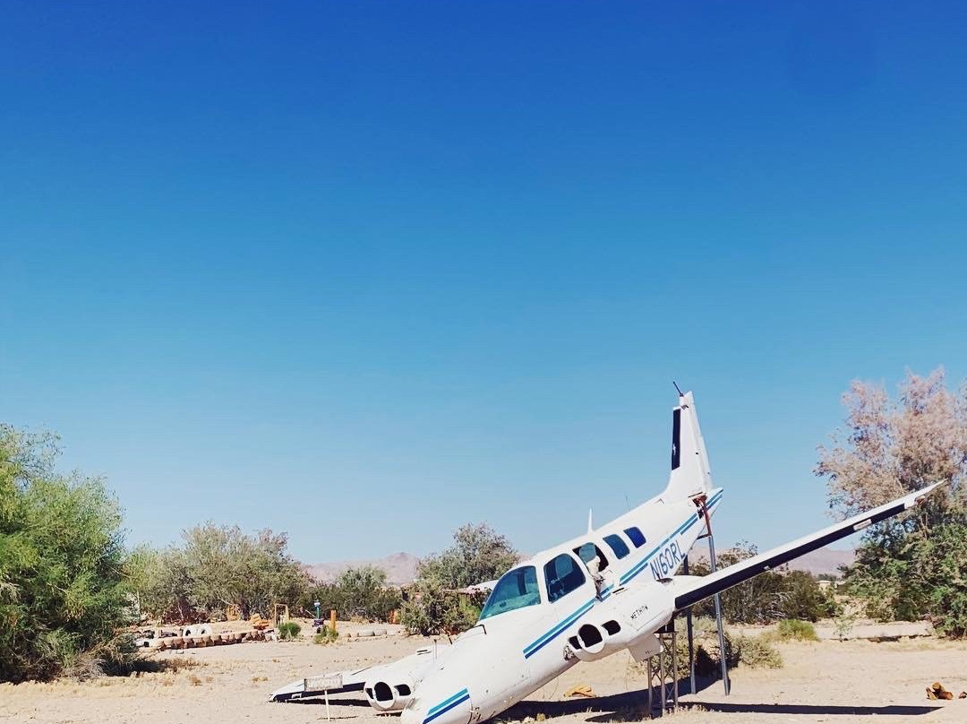 Slab City-Niland必去景点