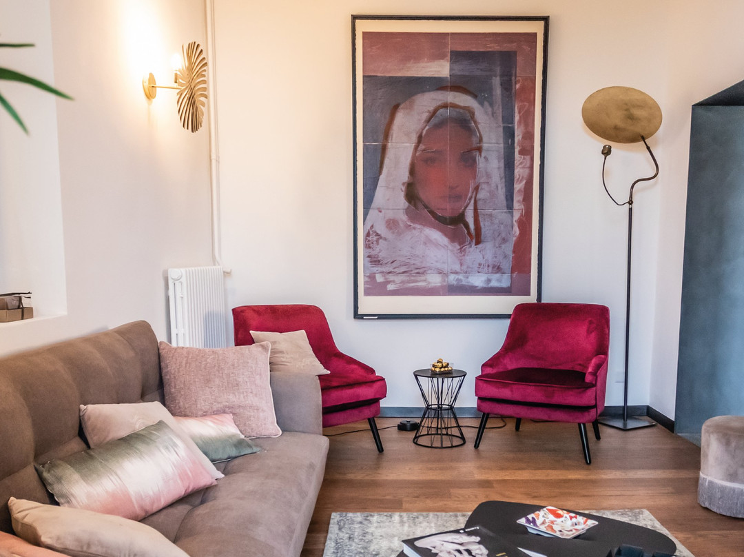 Villa Muralto Rooms & Garden主图