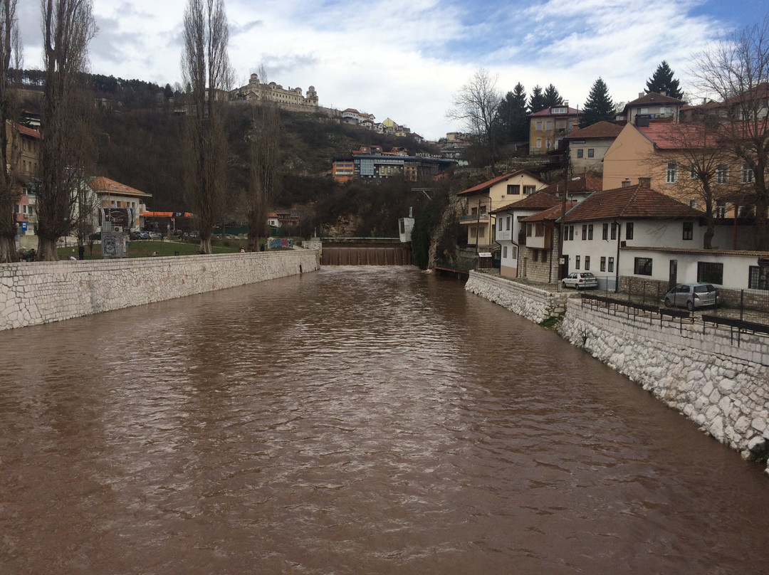 Šeher Ćehaja's bridge-萨拉热窝必去景点
