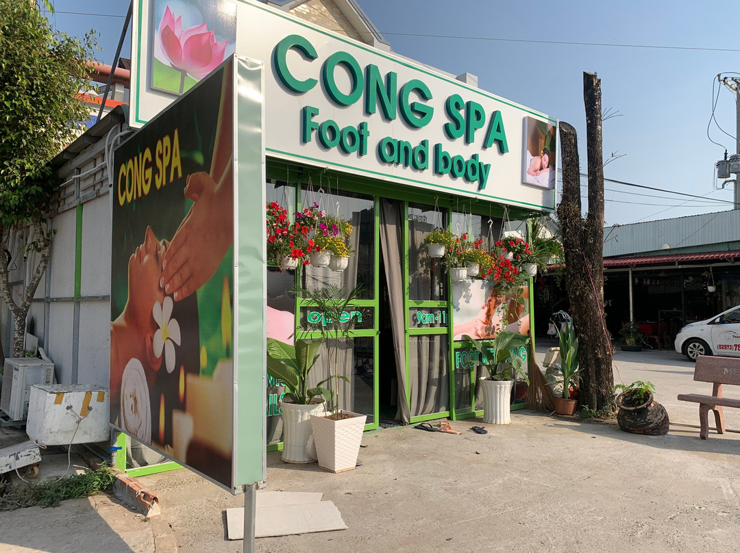 Cong Spa And Massage-Cua Lap必去景点