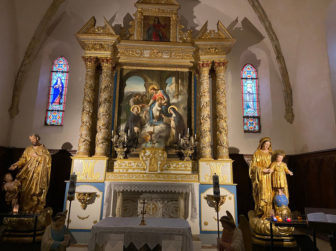 Eglise Collegiale Saint Pancrace景点图片