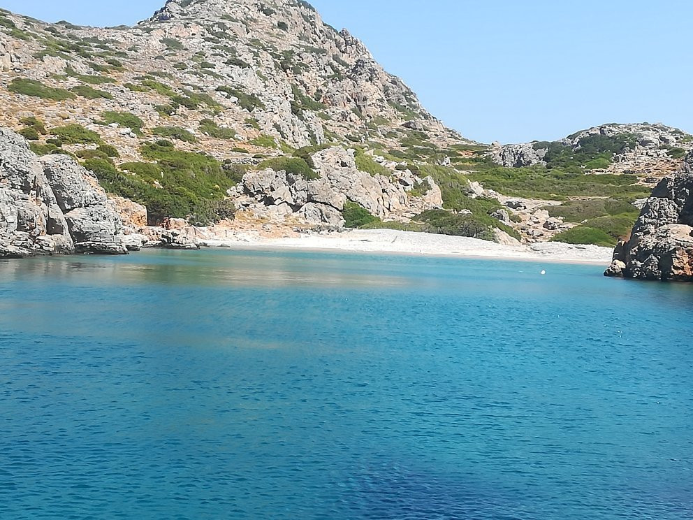 Diafani Beach-Diafani必去景点