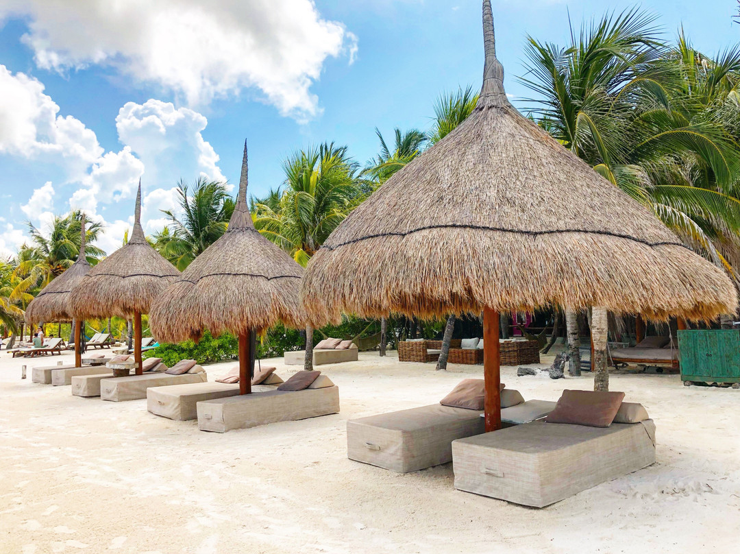 卡萨拉斯托尔图加斯珀蒂海滩酒店及水疗中心主图