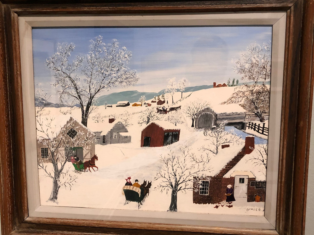 Hunter Museum of American Art-查塔努加必去景点