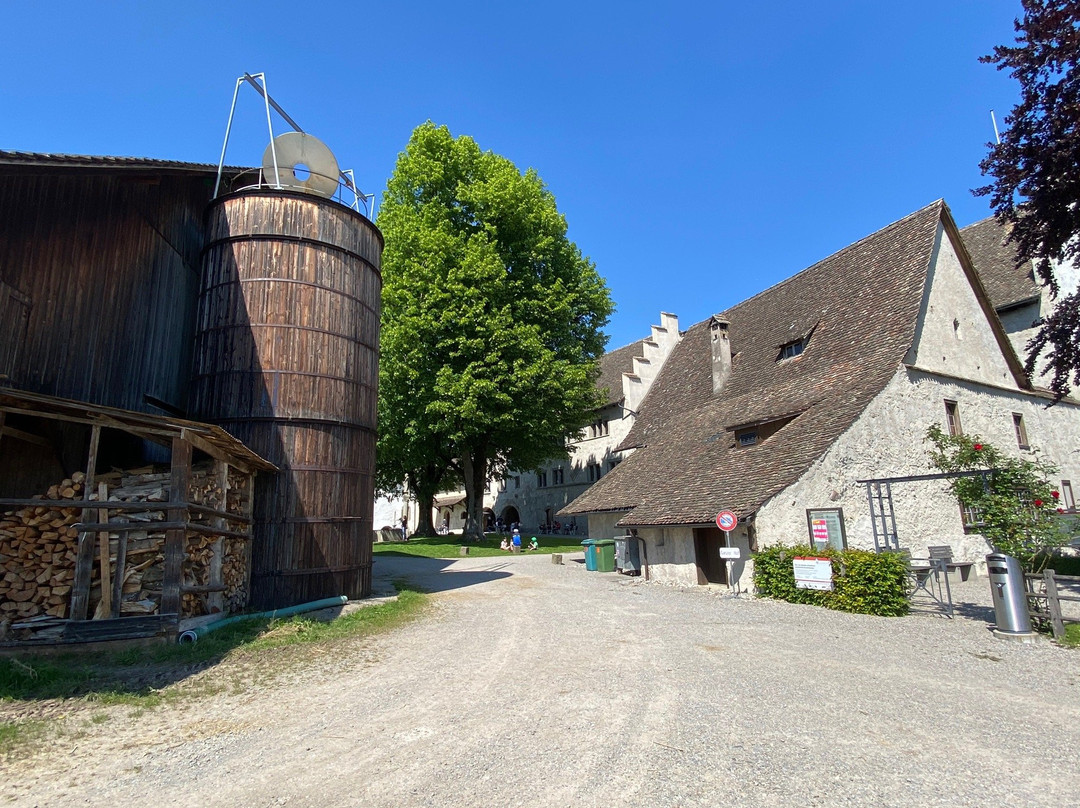 Ritterhaus Bubikon-Bubikon必去景点