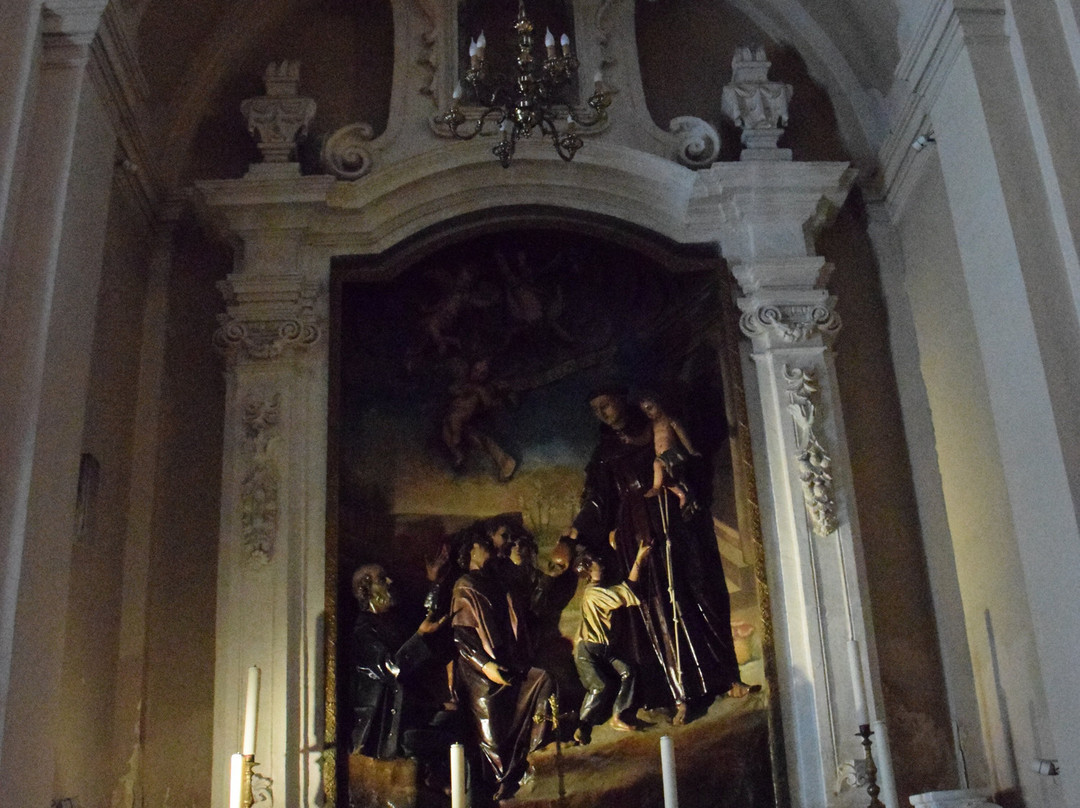 Chiesa di San Francesco-奥斯图尼必去景点