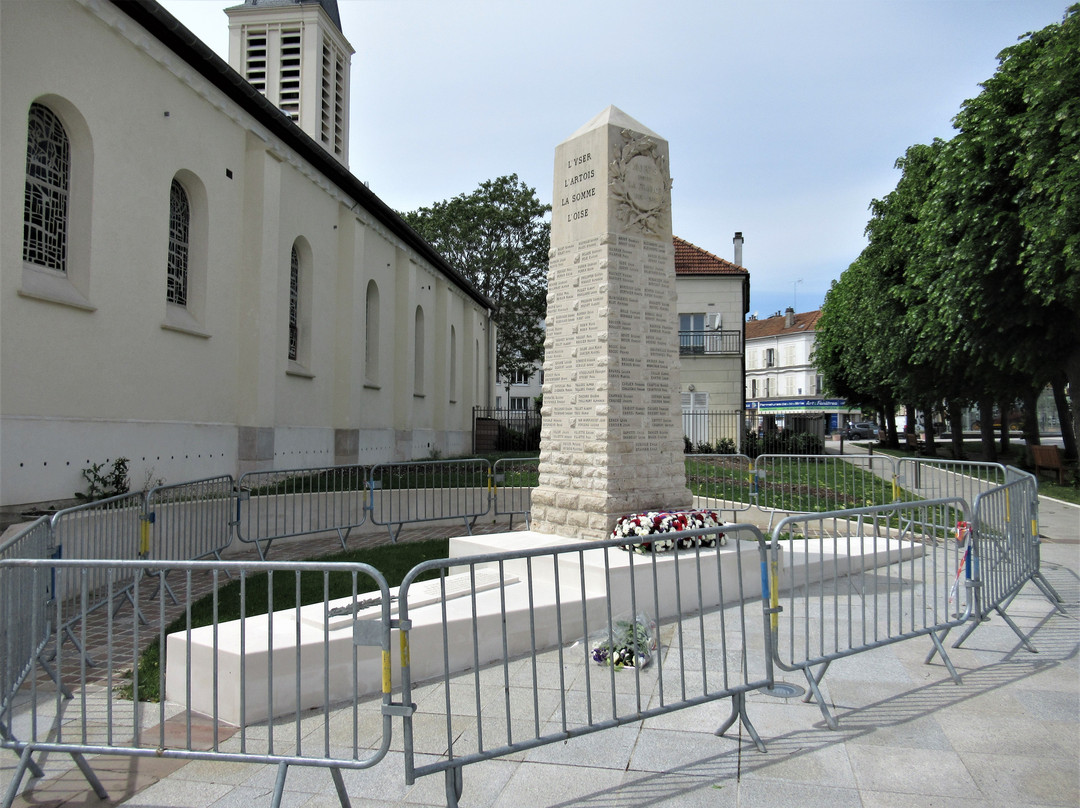 Monument Communal