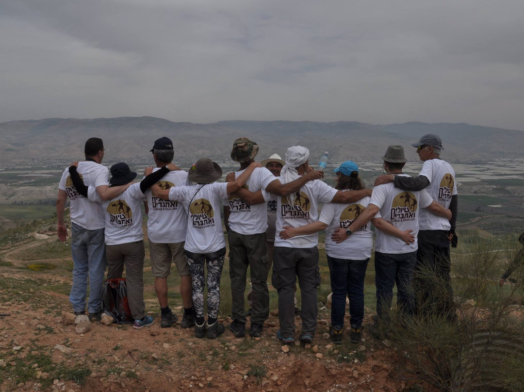 Israel National Trail-Kibbutz Dan必去景点