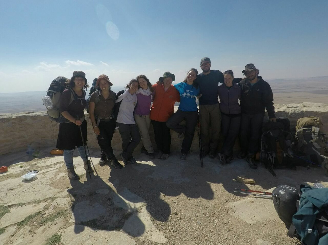 Israel National Trail景点图片