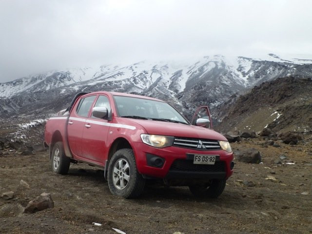 Parinacota Volcano-Putre必去景点