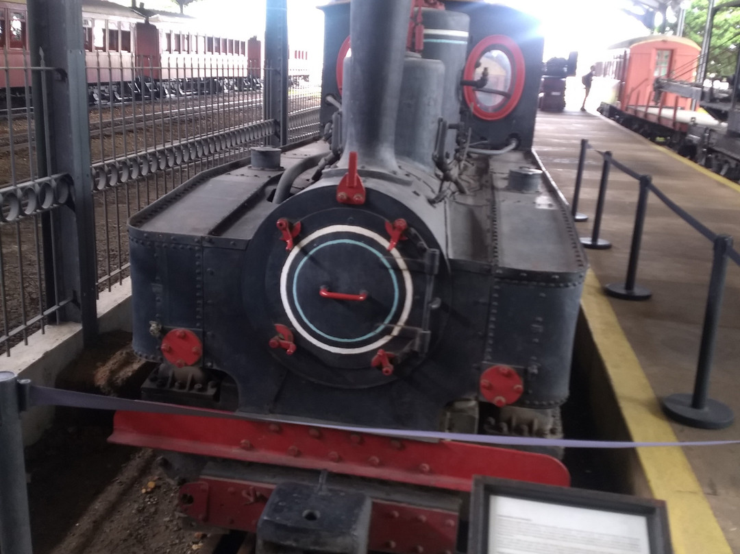 Railway Museum-德尔雷伊必去景点