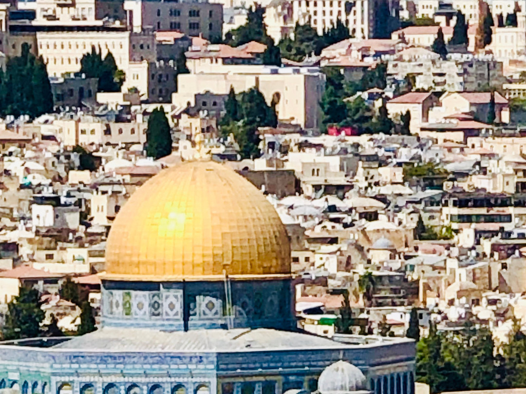 Uri Golani - Private Day Tours-耶路撒冷必去景点