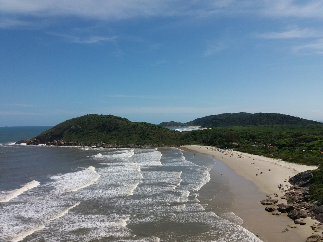Farol Beach-Ilha do Mel必去景点