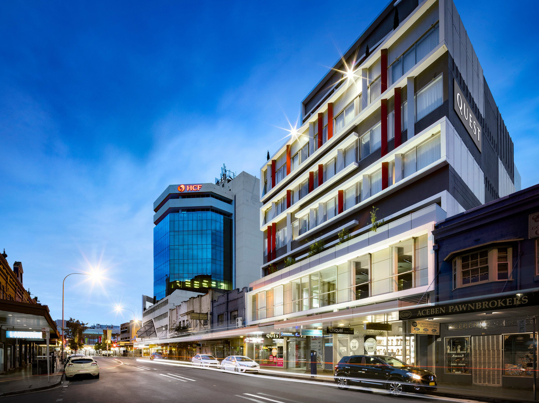 Holiday Inn & Suites Sydney Bondi Junction By IHG主图