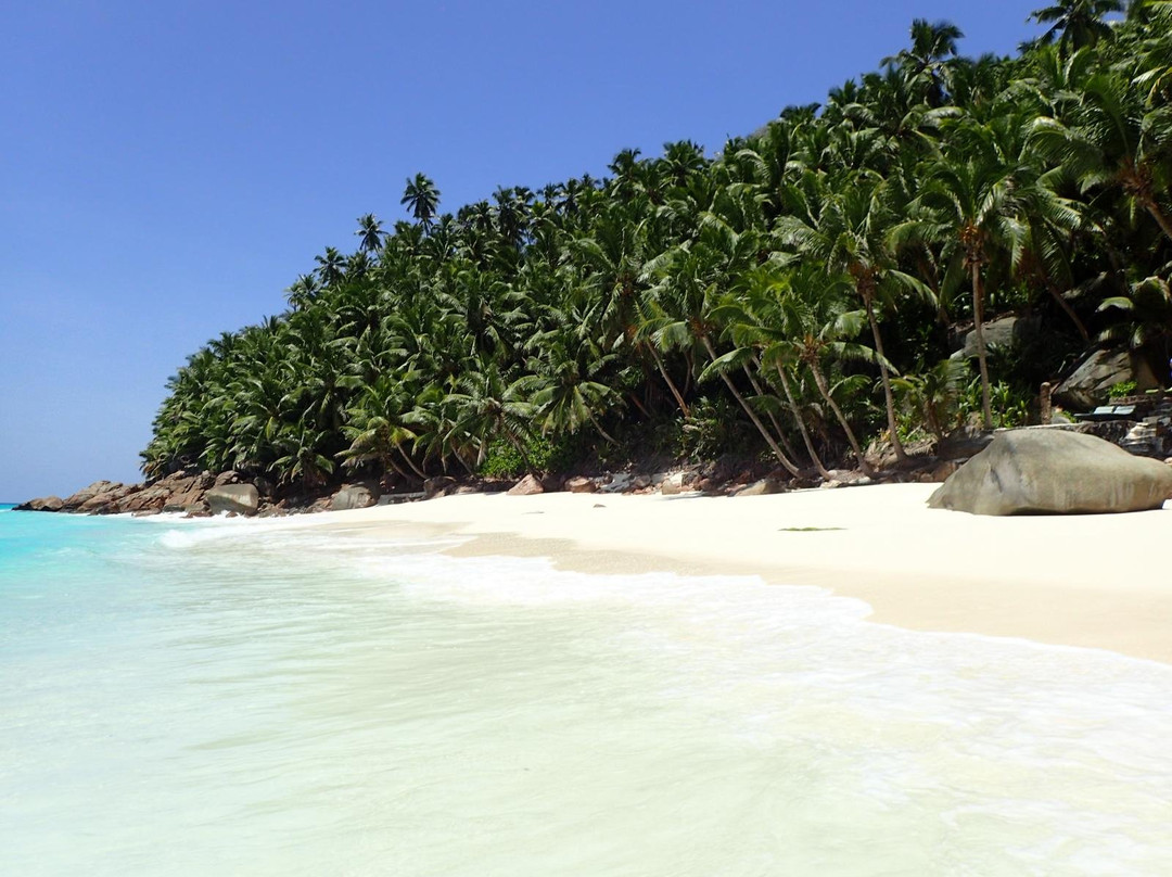 塞舌尔弗雷格私人海岛度假村主图