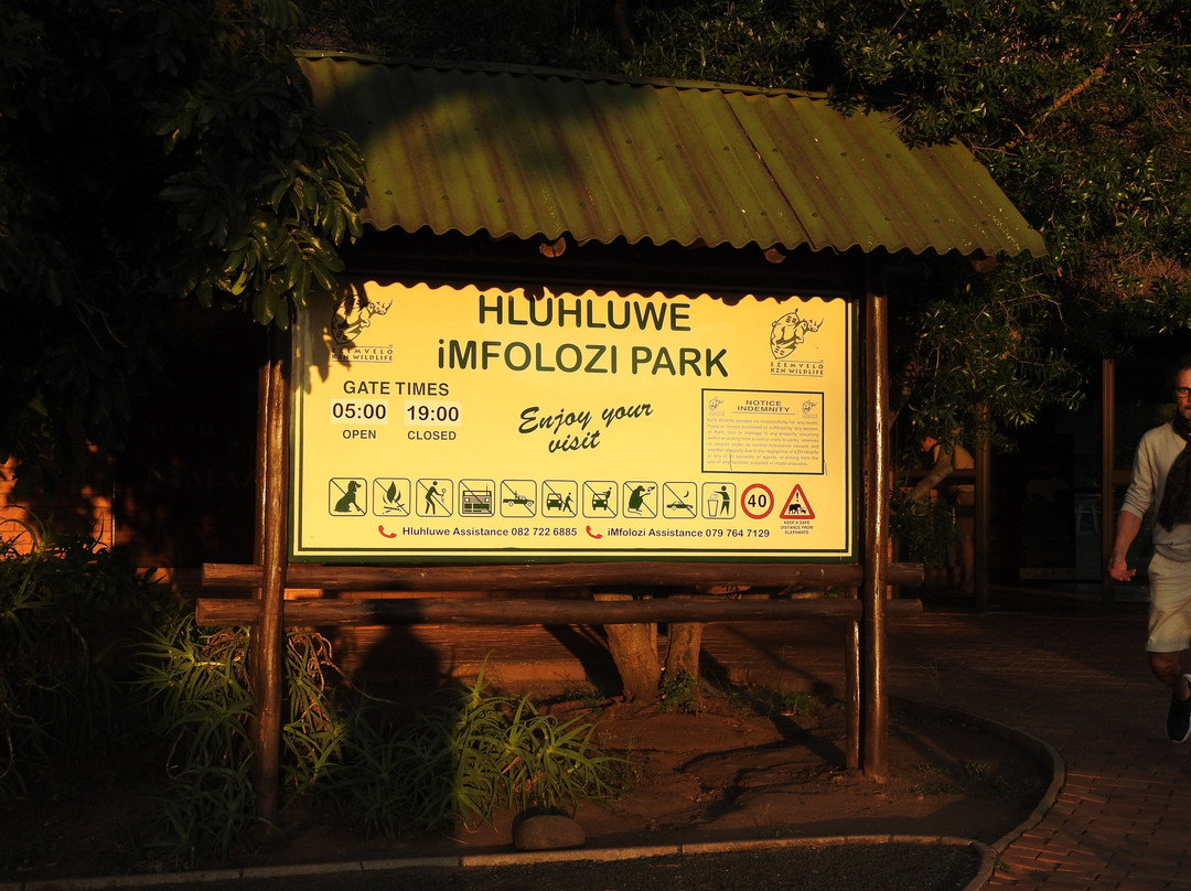 Bhangazi Lodge主图