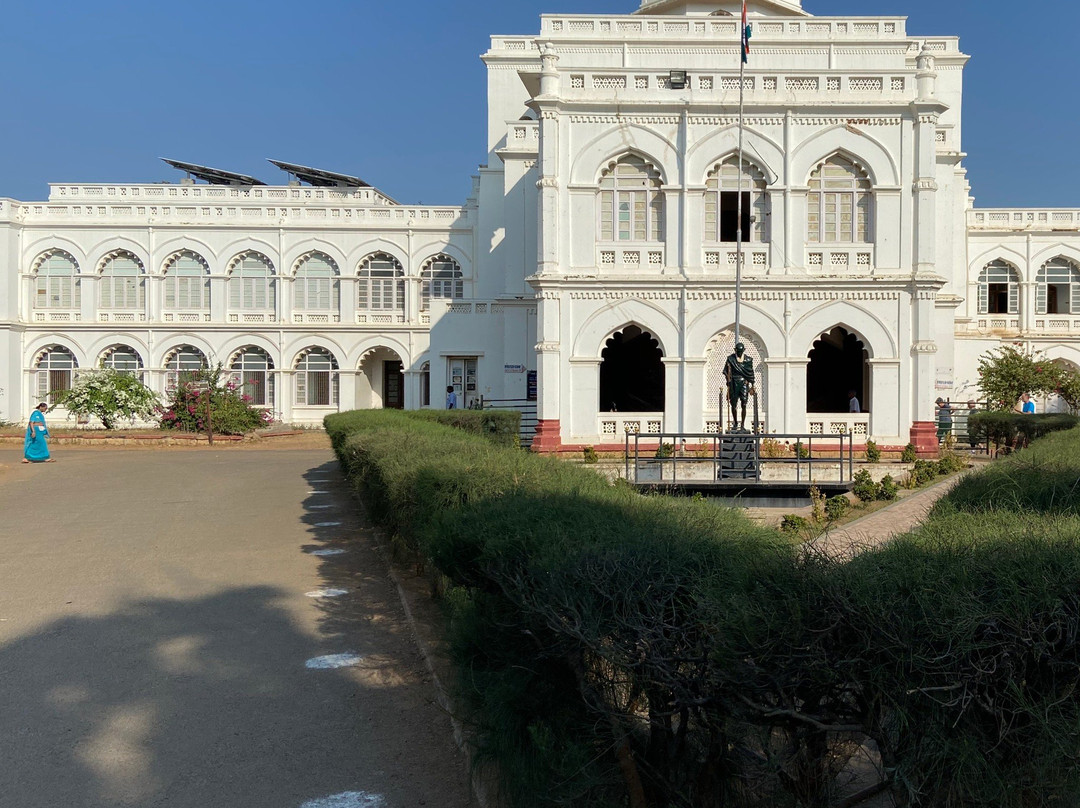 Gandhi Memorial Museum-马杜赖必去景点