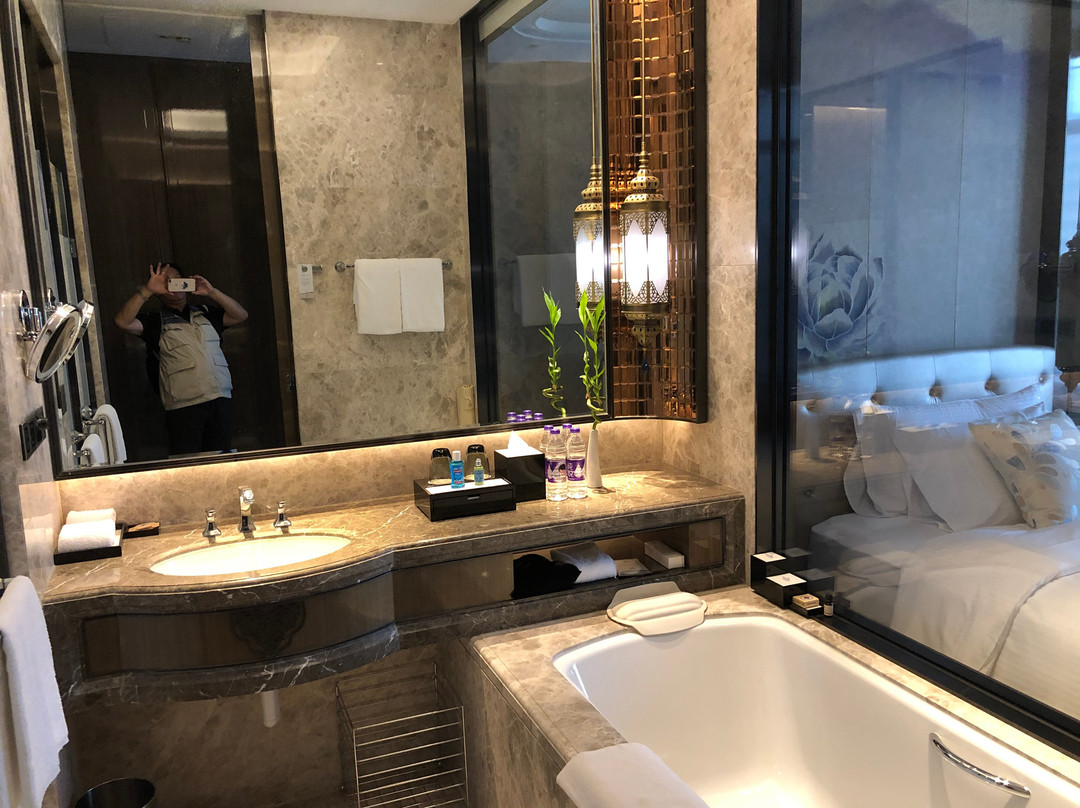 乌鲁木齐万达文华酒店主图