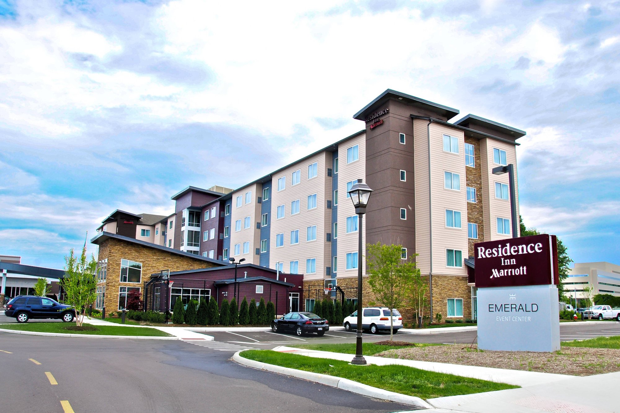 Residence Inn by Marriott Cleveland Avon at The Emerald Event Center-官方