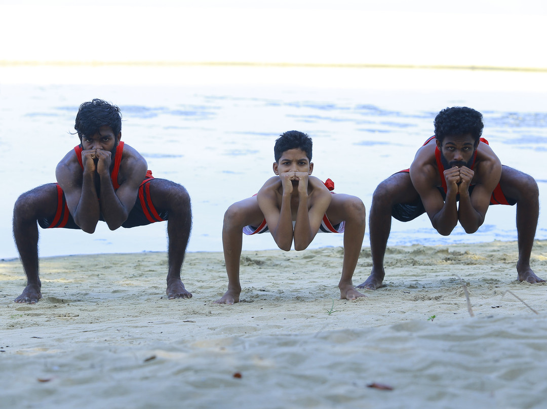 Marari Yogashala & Kalarippayattu center-Kattoor必去景点