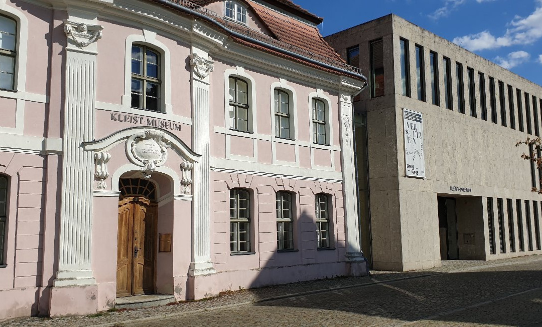 Kleist-Museum景点图片