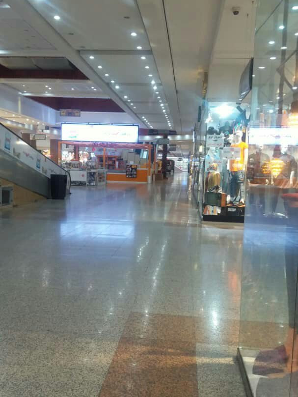 Shiraz green alley-Shiraz必去景点