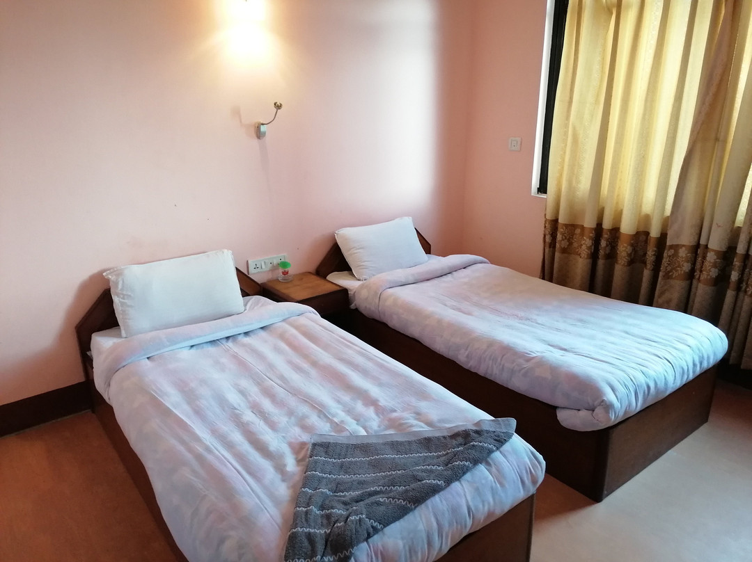 Seven Steps Guest House主图