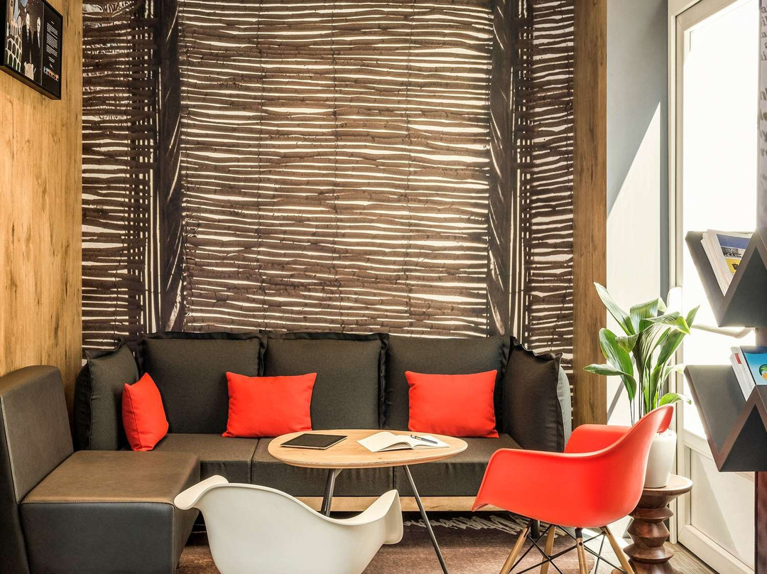 Ibis Paris Boulogne Billancourt主图