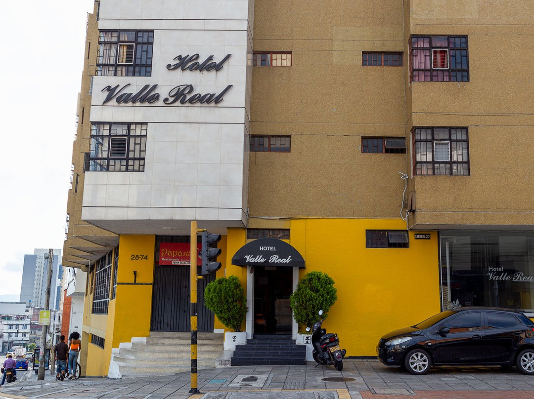 Hotel Mi Valle Real