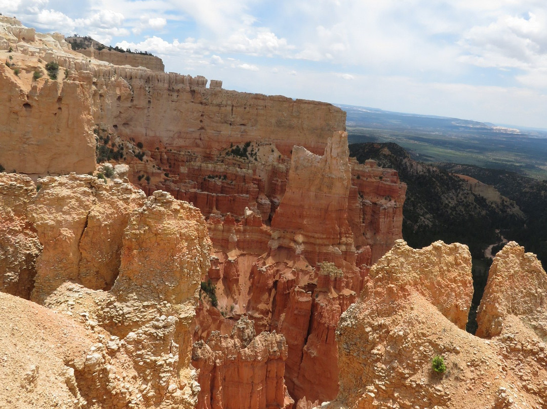 Paria View-布莱斯峡谷国家公园必去景点
