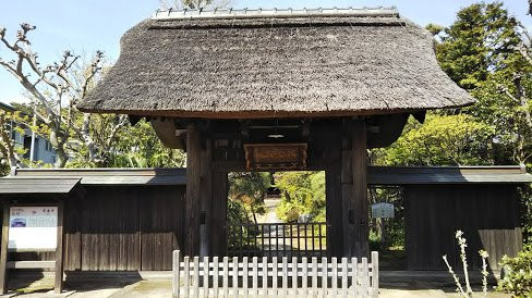 Jorakuji Temple-镰仓市必去景点