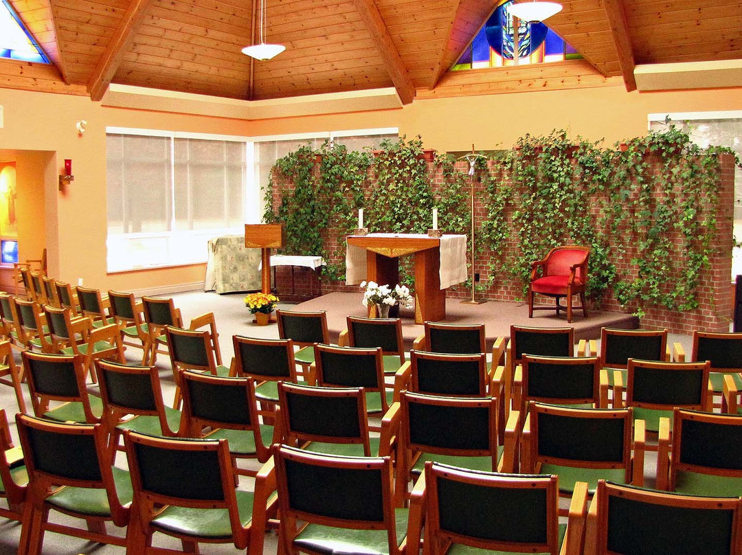 Manresa Jesuit Spiritual Renewal Centre-Pickering必去景点