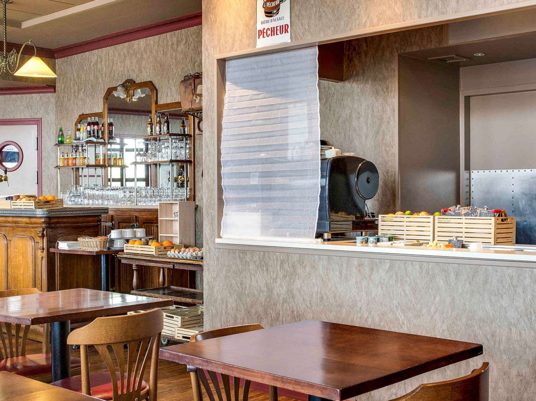 B&b Hotel Montluçon Centre主图