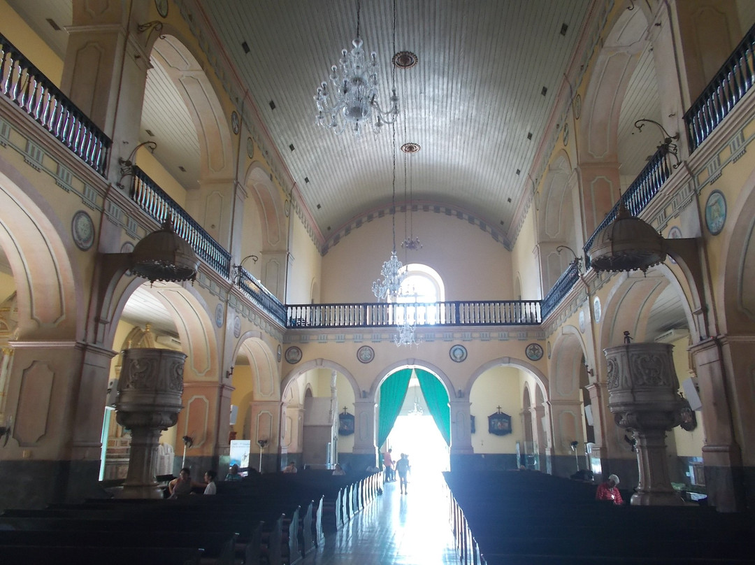 Catedral Metropolitana de Manaus景点图片