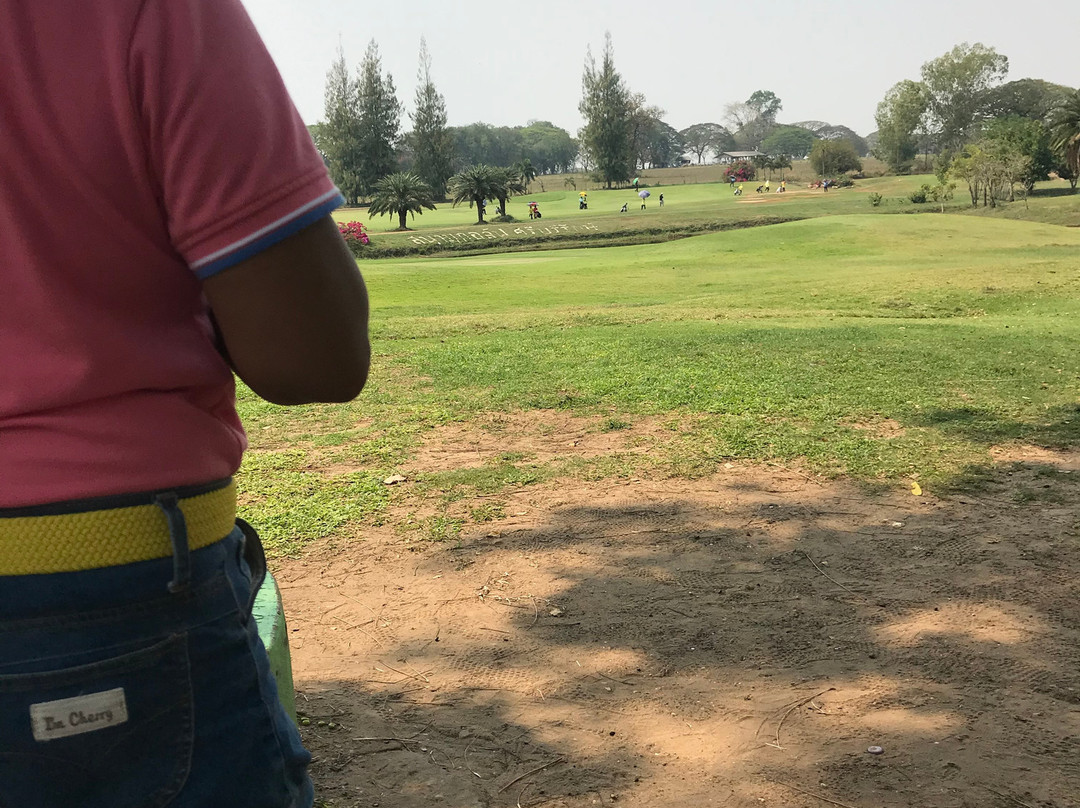 Si Borirak Golf Course景点图片