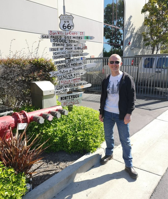 Eagle Rider Rentals and Tours-霍桑市必去景点