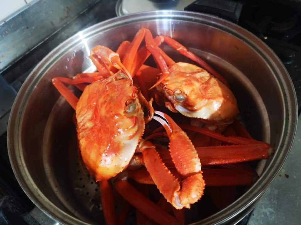 Sakai Port Seafood Shopping Center-境港市必去景点