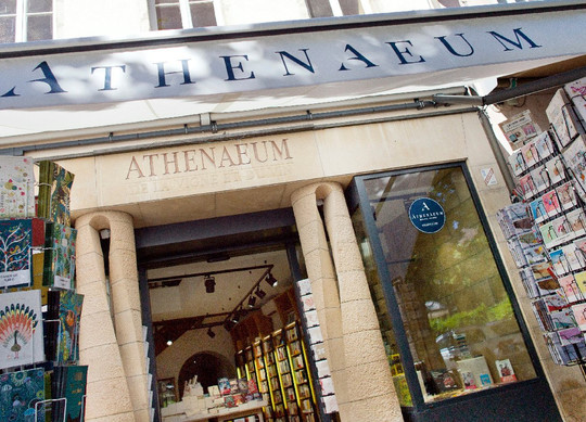 Athenaeum-博讷必去景点