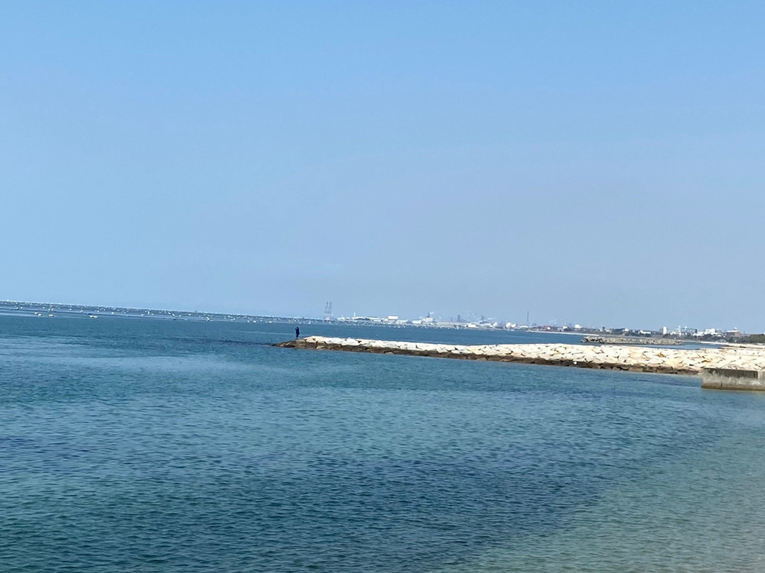 Amore Beach-明石市必去景点
