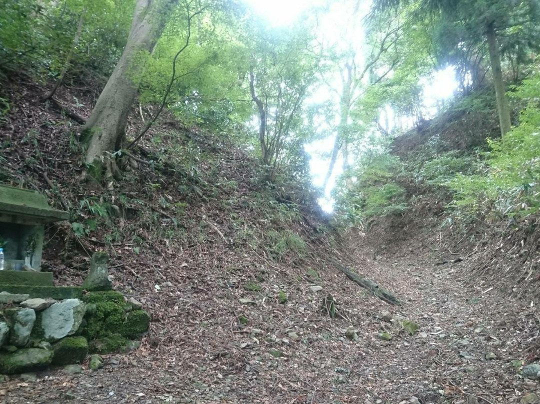 Genbao Castle Ruins-长滨市必去景点