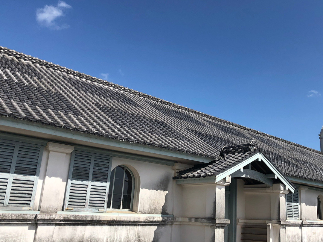 Shitsu Church景点图片