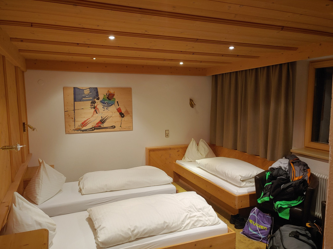 Hotel Garni Ernst Falch主图