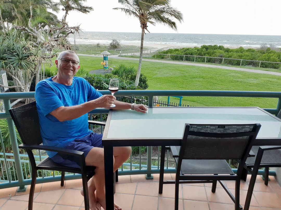 克伦宾海滩假日公寓主图