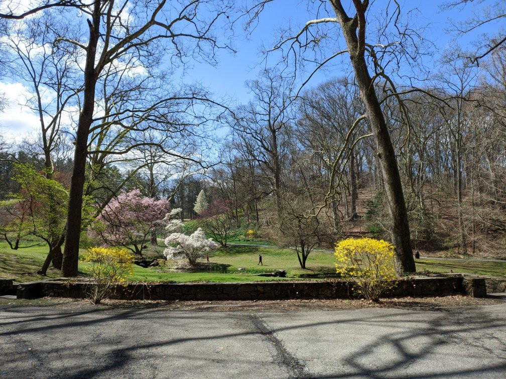 Valley Garden Park-Greenville必去景点