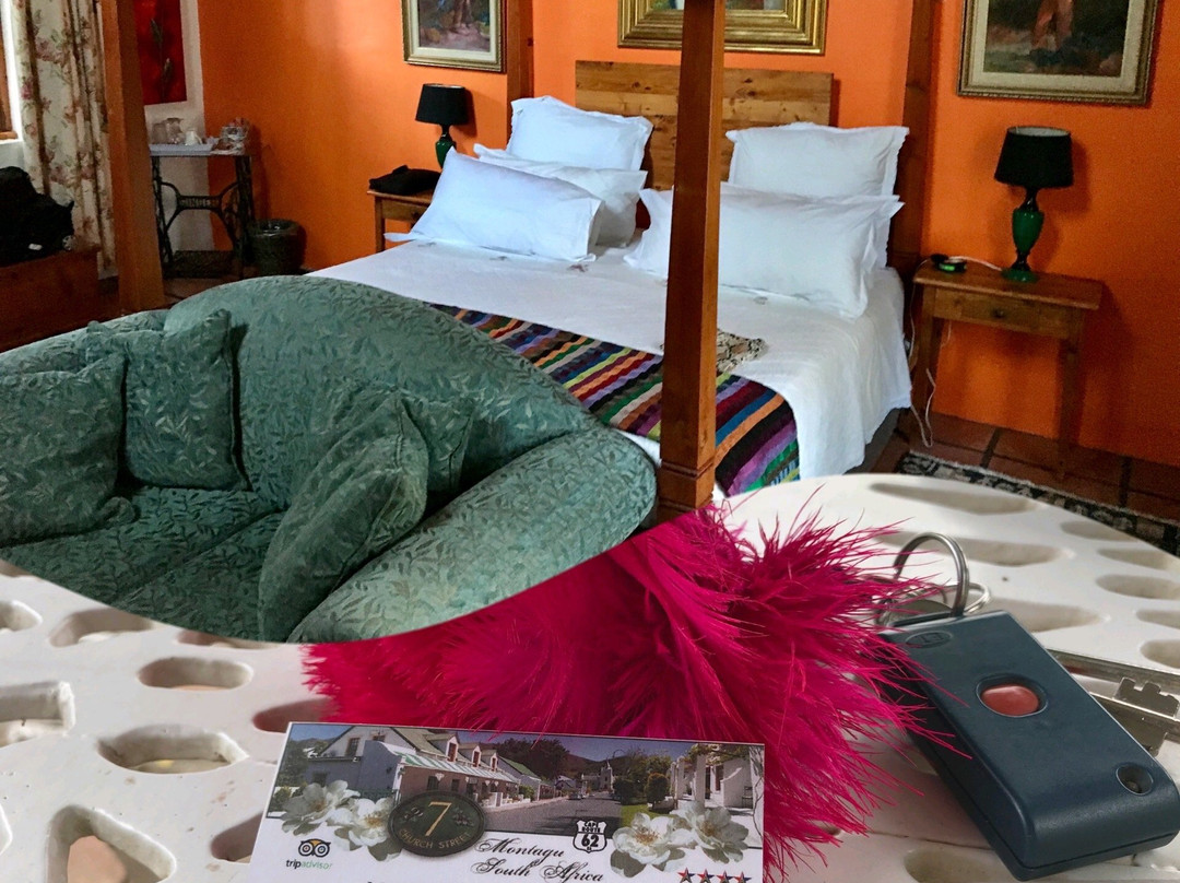 7 Church Street Guest House主图